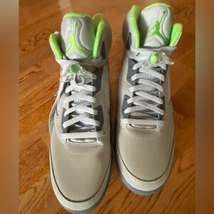 Men’s Nike Air Jordan 5 retro green bean